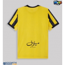 Moški Nogometni dresi Al-Ittihad Domači 2025-26 Kratek Rokav